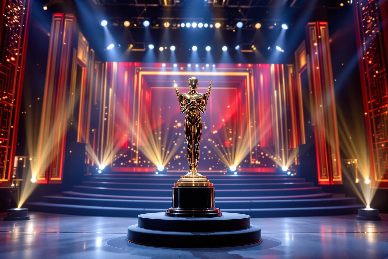 香蕉视频荣获第32届金鹰奖最佳制作公司大奖